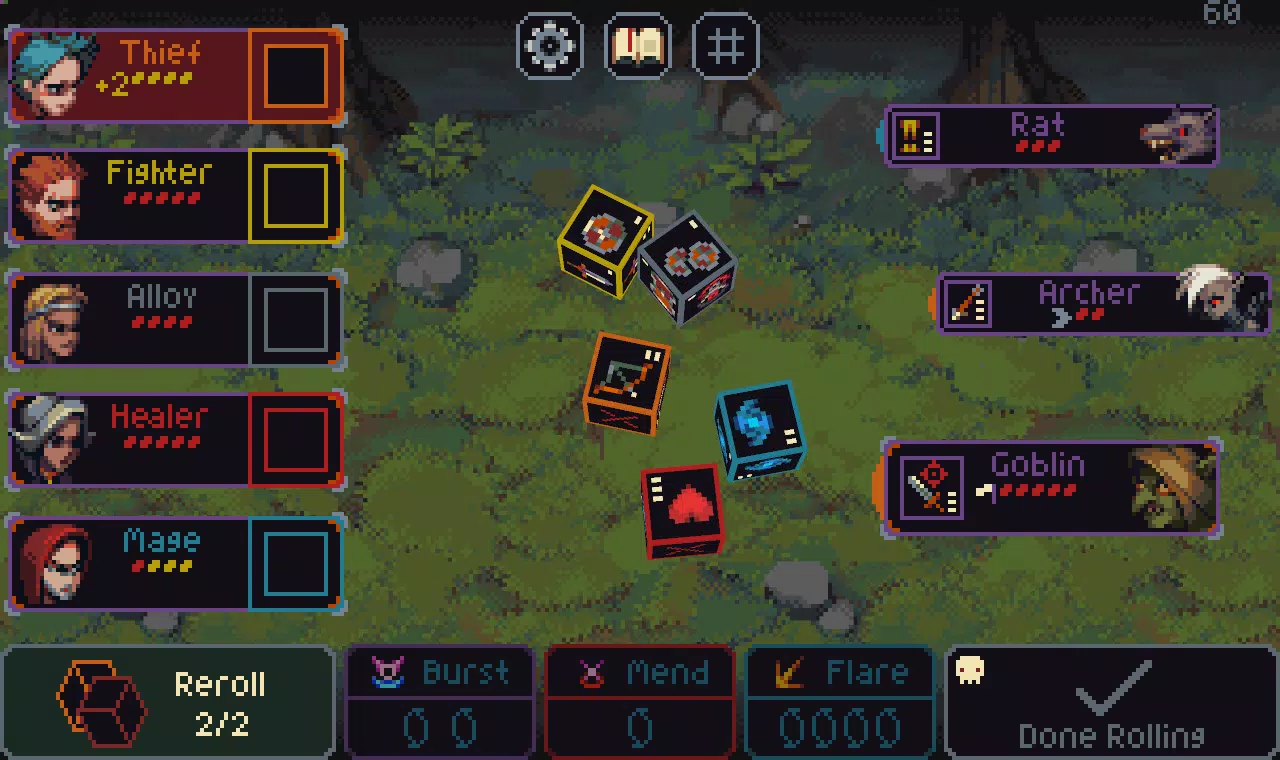 Slice & Dice Ảnh chụp màn hình 0