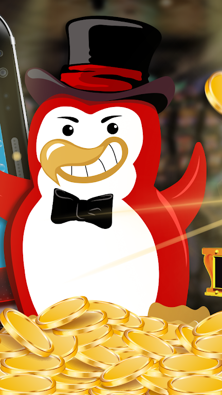 RED PENGWIN ภาพหน้าจอ 2