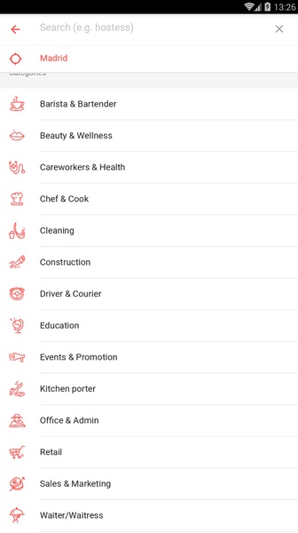 Job Today: Easy Job Search应用截图第3张