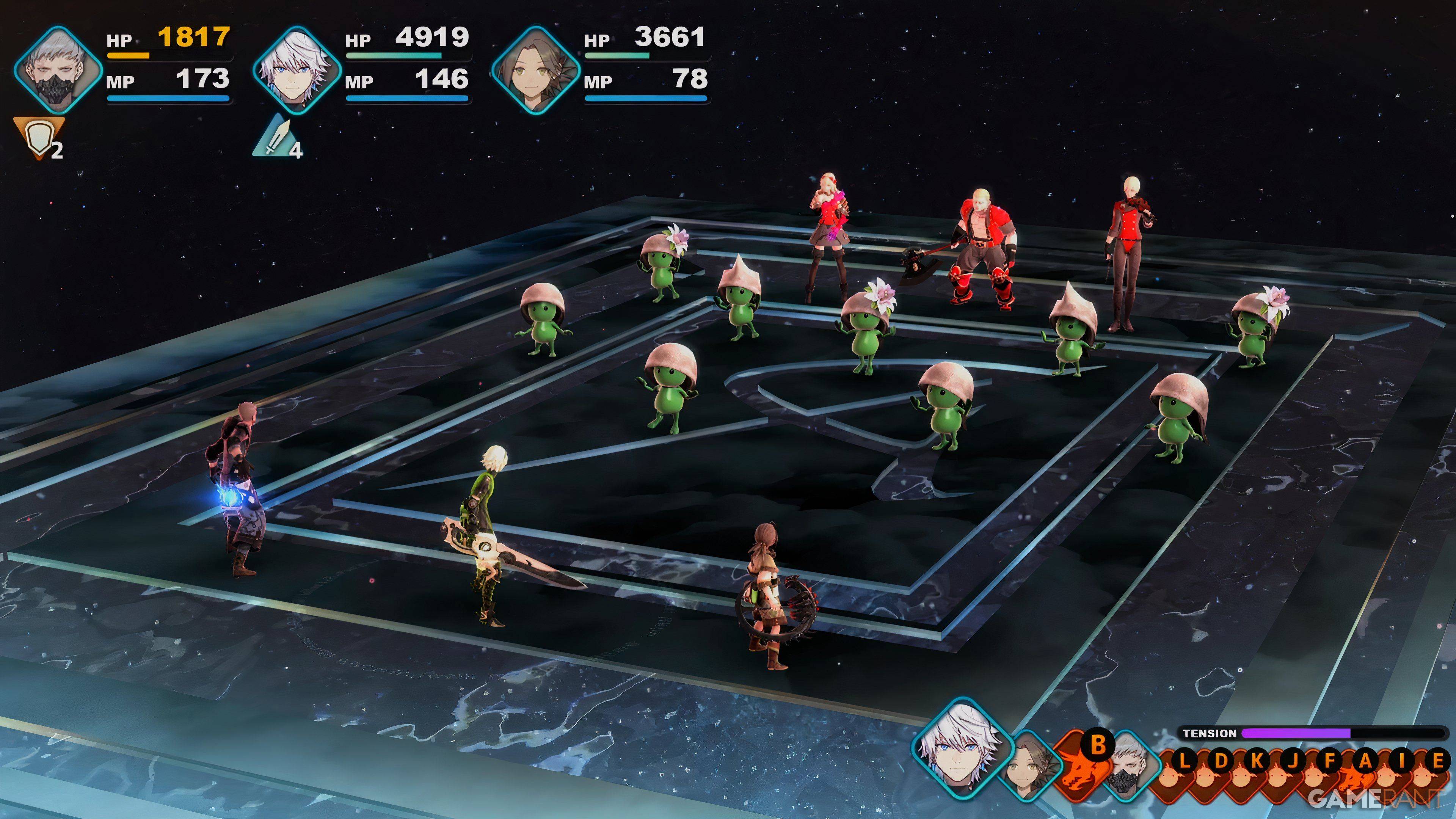 Cinderella Tri-Stars Location