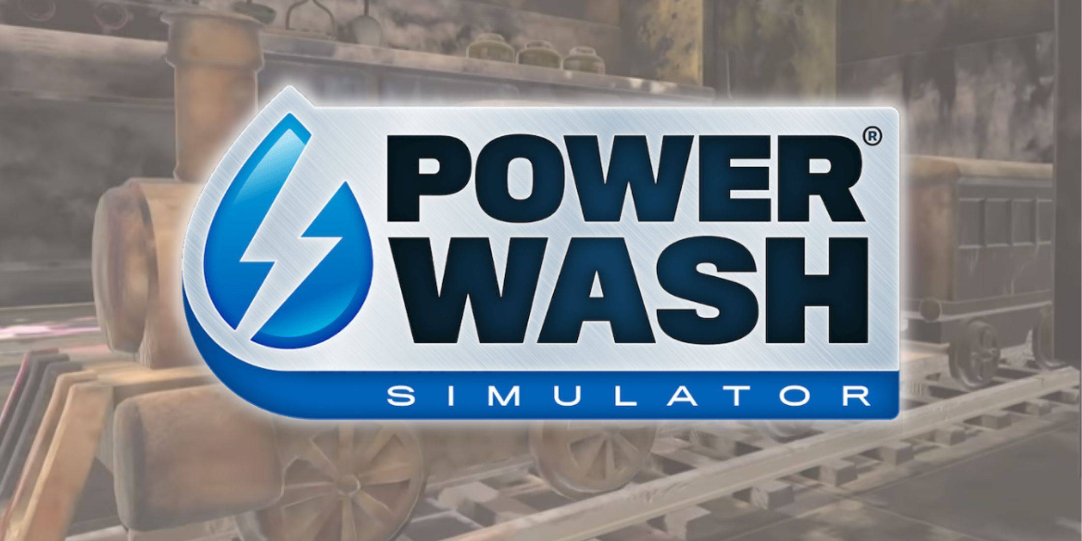 Powerwash Simulator enthüllt eine unerwartete Zusammenarbeit