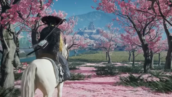 Ghost of Yōtei obtiene una fecha de lanzamiento de PS5 revelador