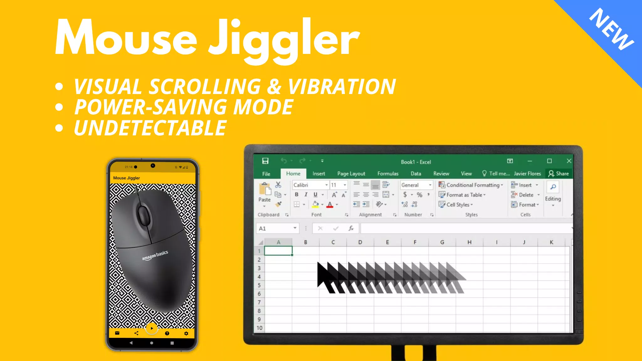 Mouse Jiggler应用截图第0张