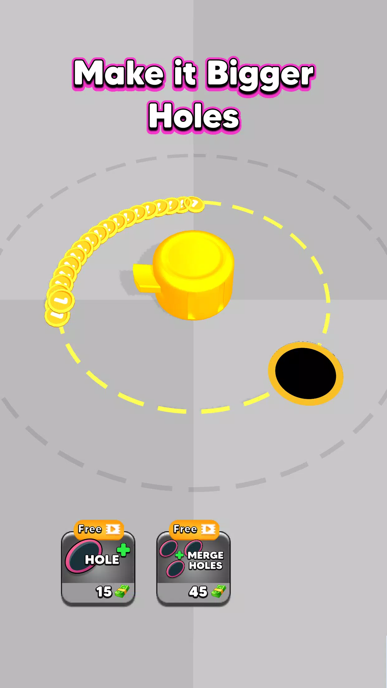 Money Circle Zrzut ekranu 1