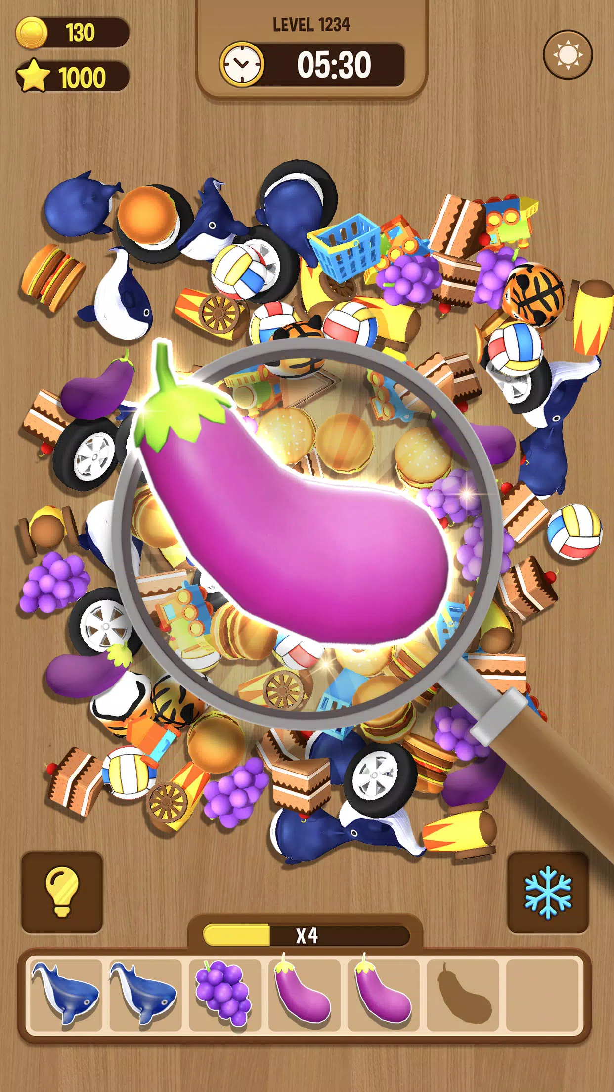 Match Triple 3D Скриншот 0