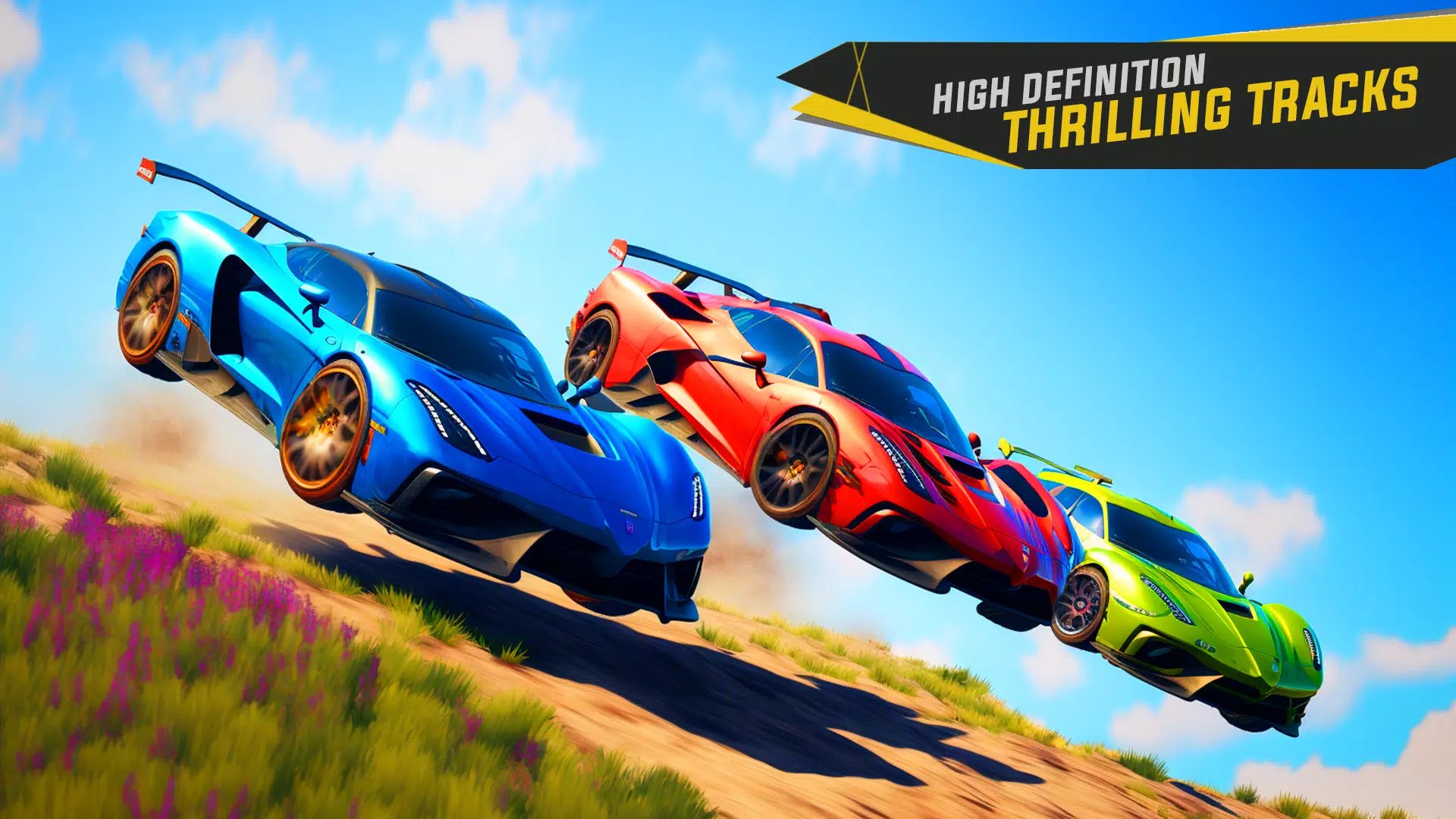 Speed Car Racing Games Offline Captura de tela 3