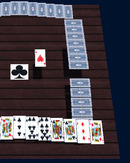 Hokm Advanced Captura de tela 2