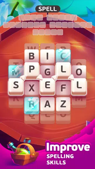 Under a Spell Captura de pantalla 1