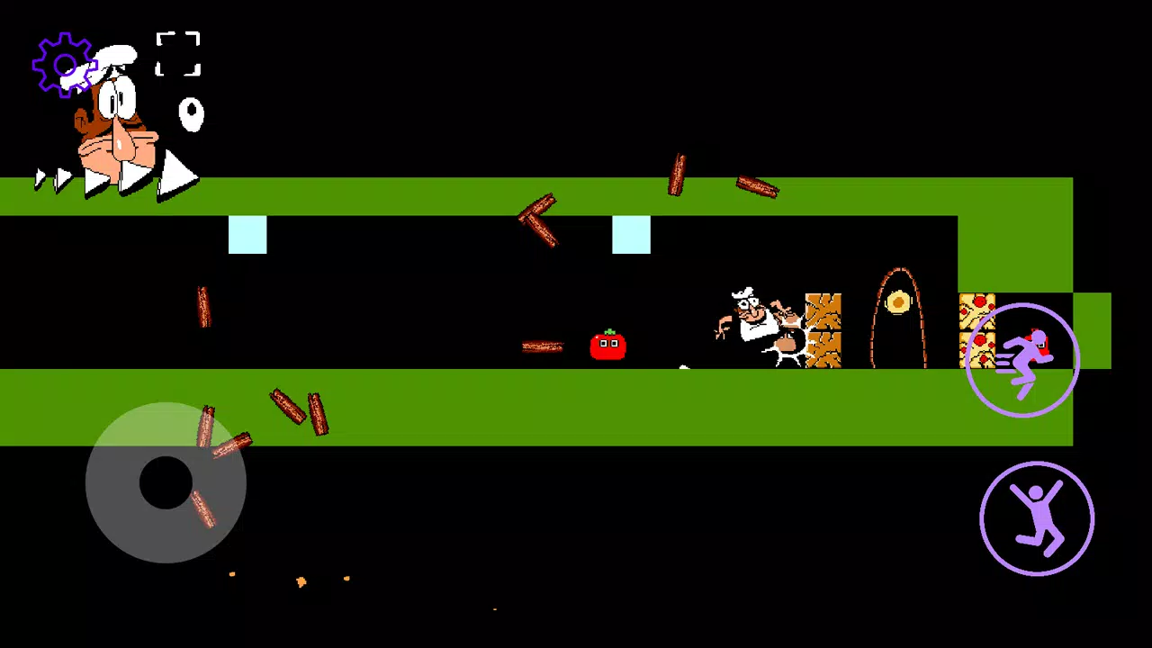 Pizza Tower Mobile Game ภาพหน้าจอ 2