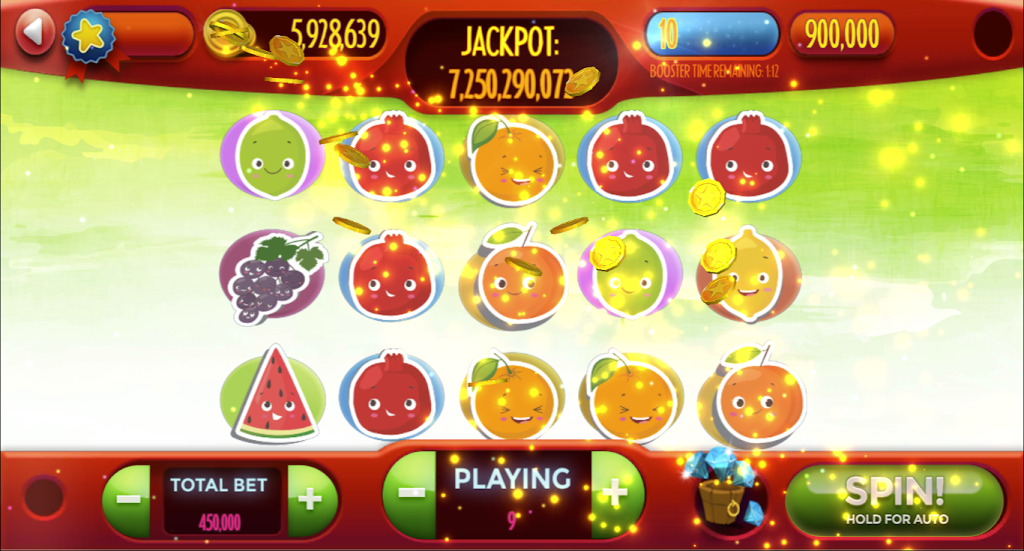 Swag Bucks Answer-Casino Slot Machine スクリーンショット 1