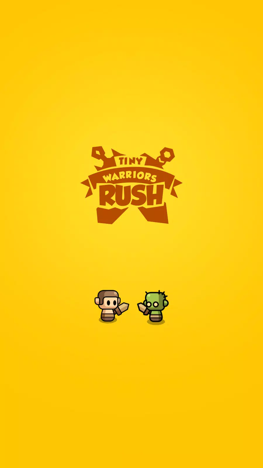 Tiny Warriors Go! স্ক্রিনশট 0