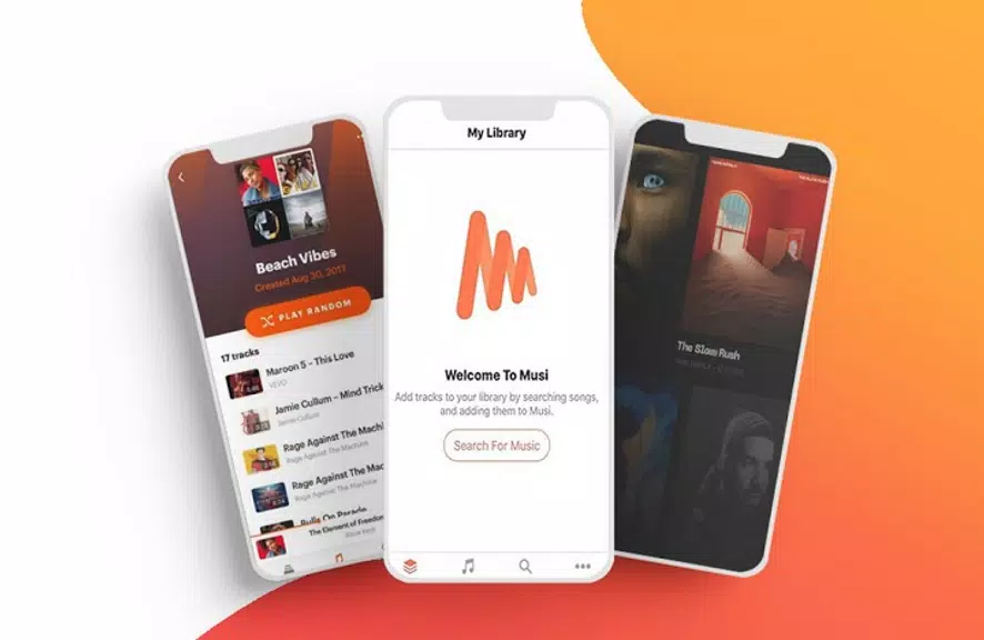 Musi: Simple Music Streaming Advice应用截图第0张