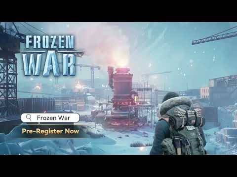 Frozen War - Upcoming Release by IGG