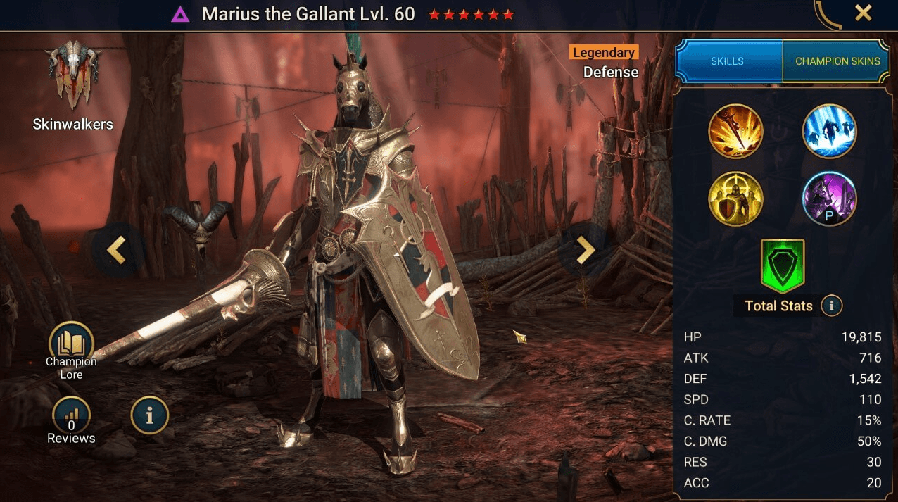Marius The Gallant Missions: Raid Guide