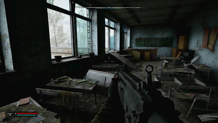 STALKER 2 Massive Patch Update Comes With 1200 Fixes