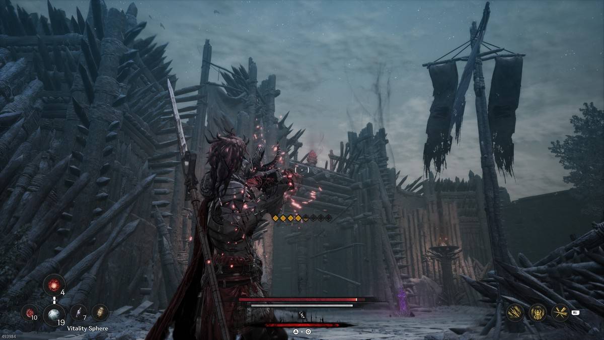 Soulstones là gì và cách sử dụng chúng trong Berserker đầu tiên: Khazan