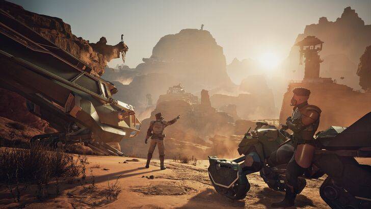 Dune: Awakening confirmé comme un MMO sans abonnement