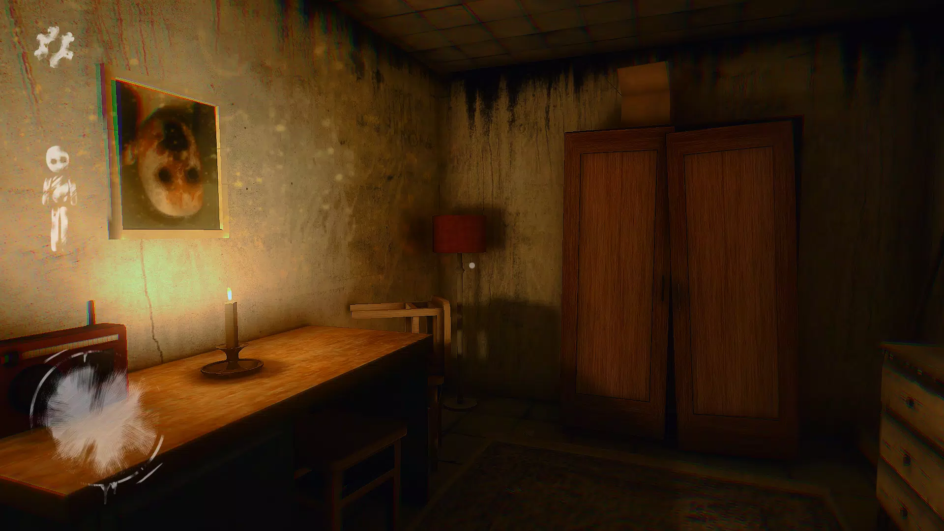 Jeff the Killer: Horror Game Capture d'écran 2