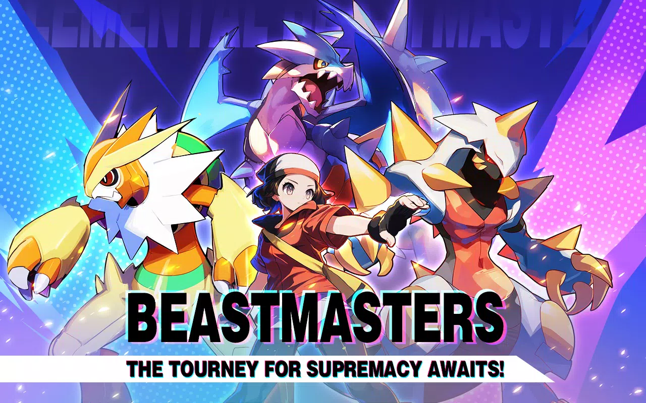 Elemental Beastmasters Captura de pantalla 0