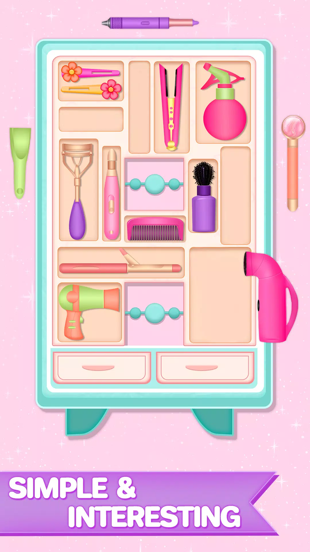 Little Right Organizer Capture d'écran 1