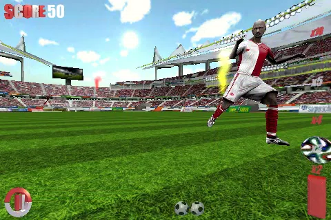 Goalkeeper Capture d'écran 1