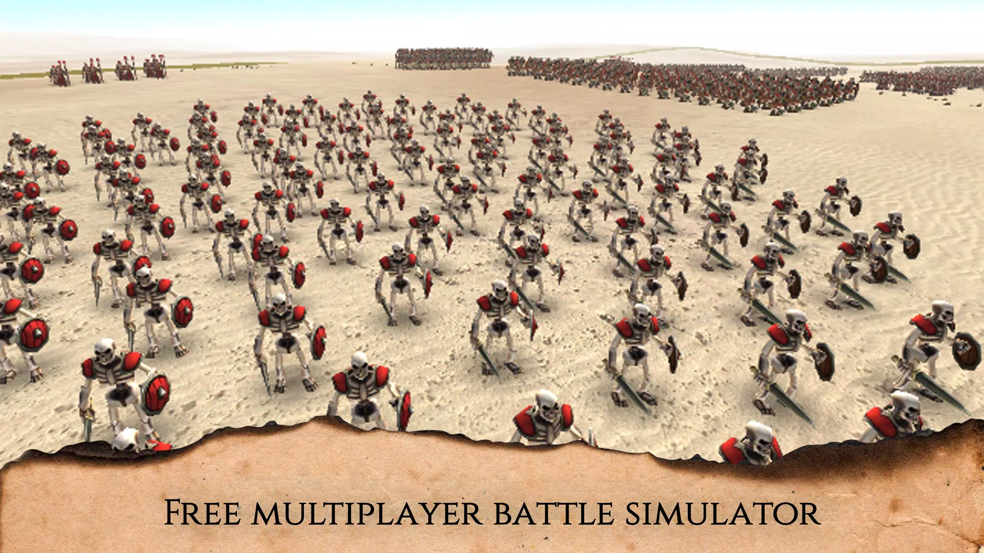Epic Battles Online Capture d'écran 0