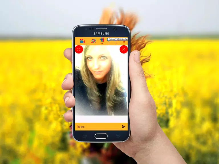 Bidoo Chat & Dating Tangkapan skrin 2