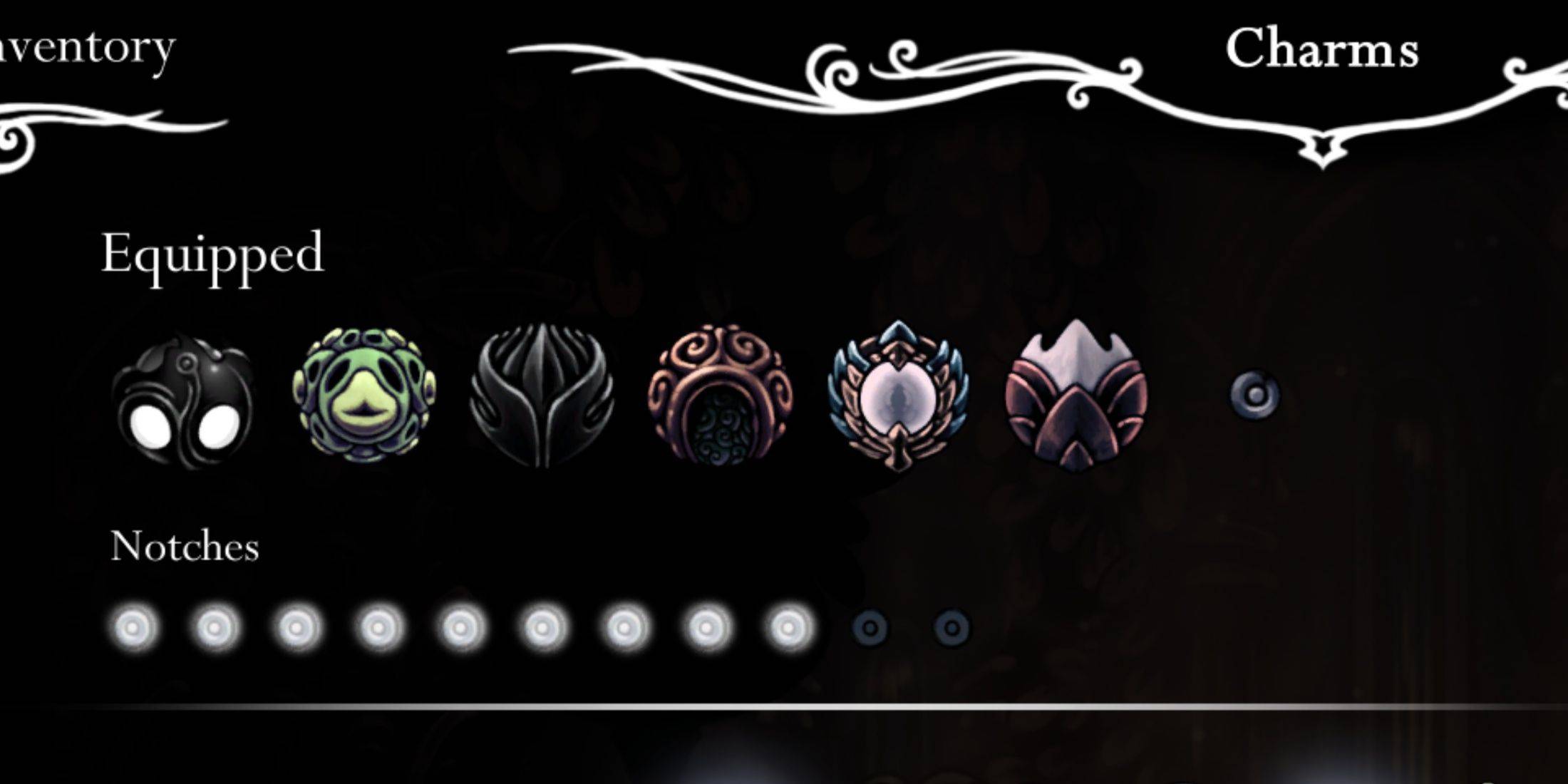 Alternate Build for Nightmare King Grimm
