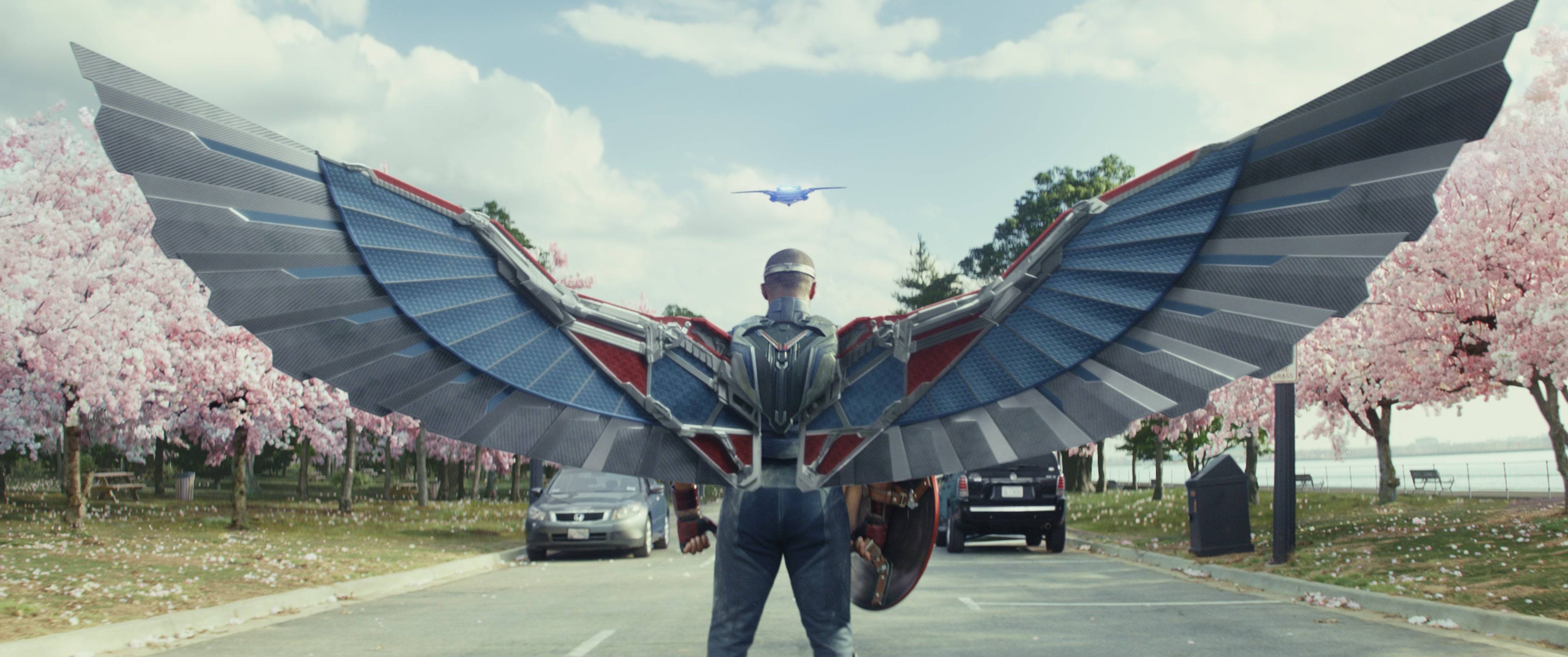 Image: Captain America: Brave New World promotional image 3