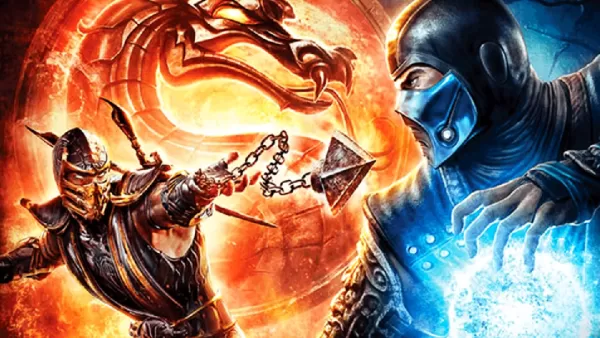 More fighting game characters