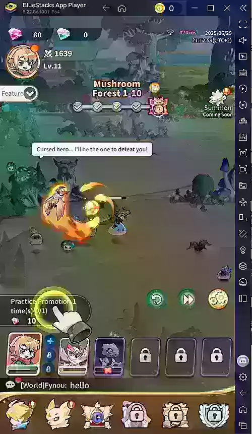 Monmate Master Idle: Лучшие стратегии для начального этапа игры