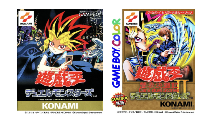 Yu-Gi-Oh！早期系列带来经典游戏进行切换和蒸汽