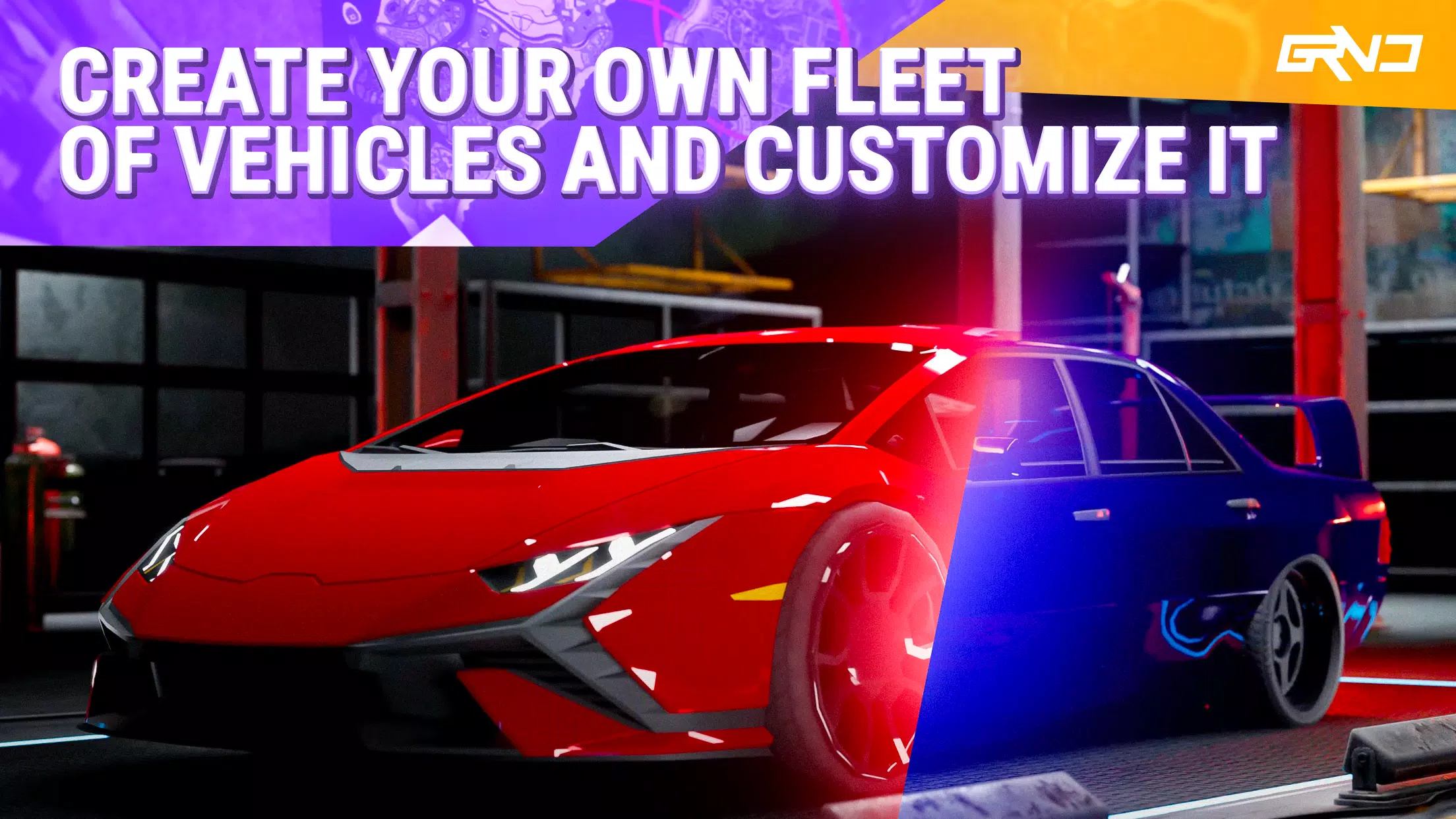 RP Grand 螢幕截圖 0