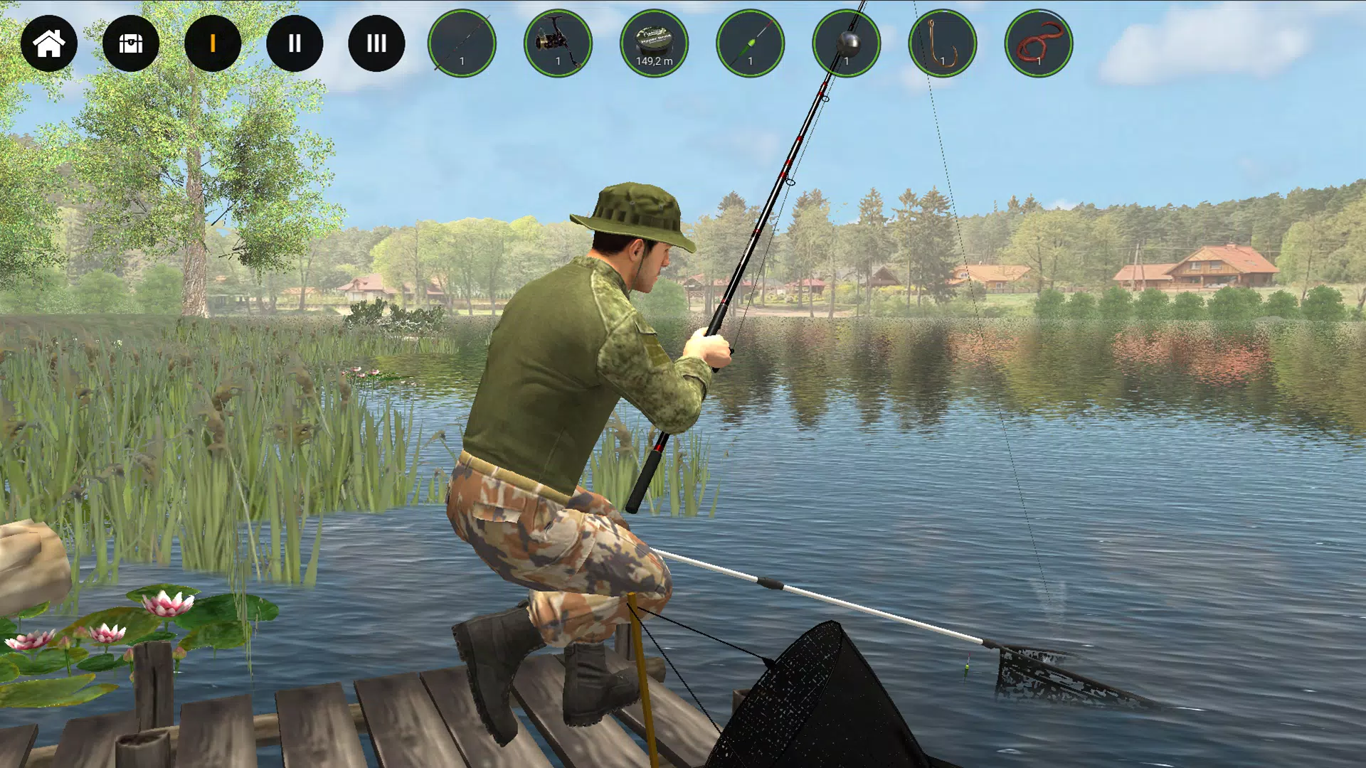 Professional Fishing 2 স্ক্রিনশট 3