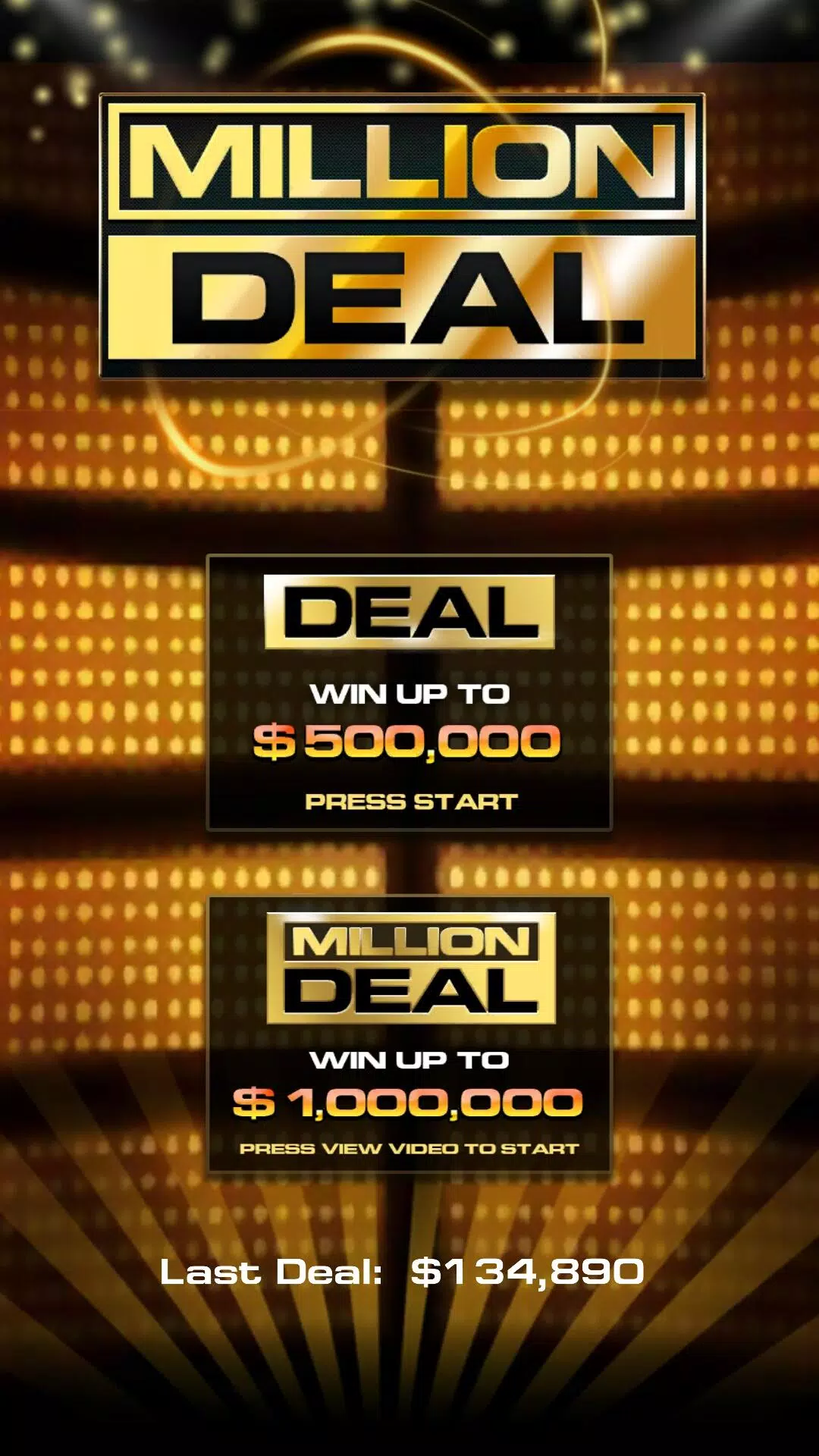 Million Deal应用截图第0张