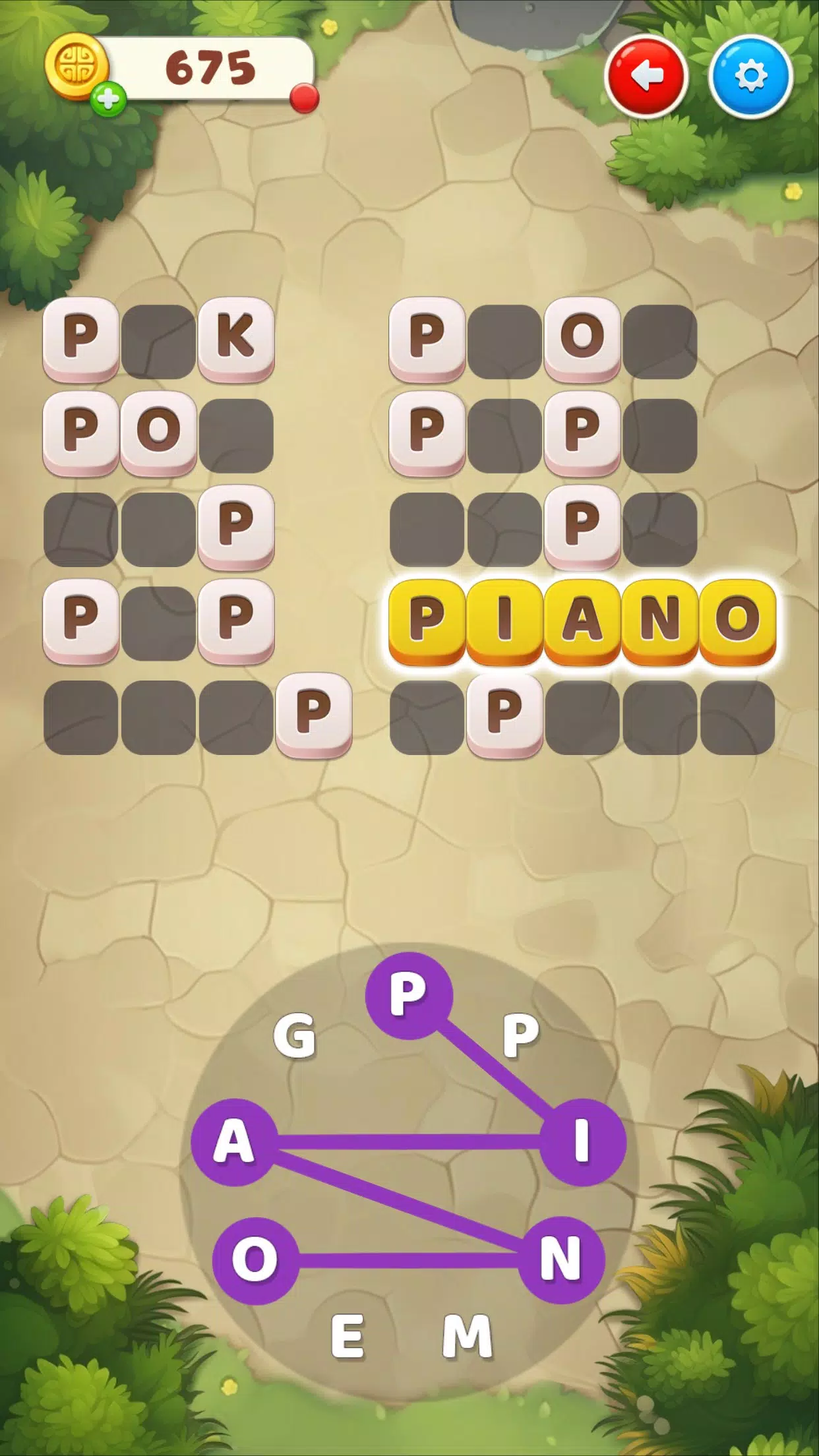 Crocword: Crossword Puzzle Ekran Görüntüsü 3