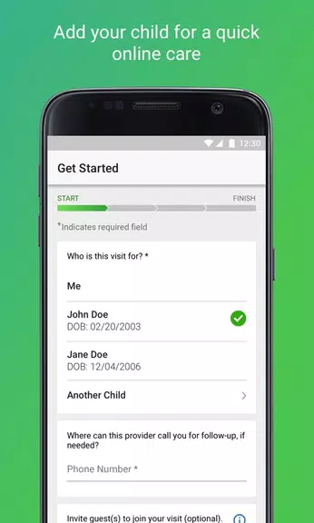 ProMedica OnDemand 스크린샷 3