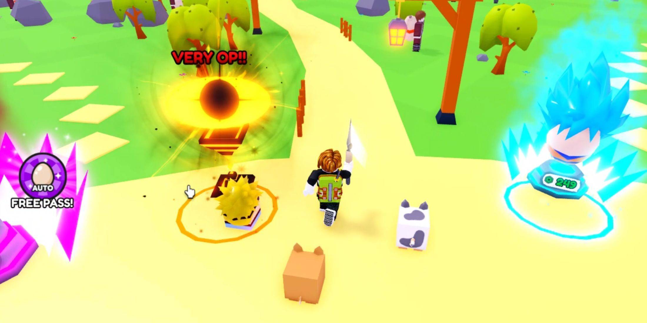 Finding new Anime Slashing Simulator codes