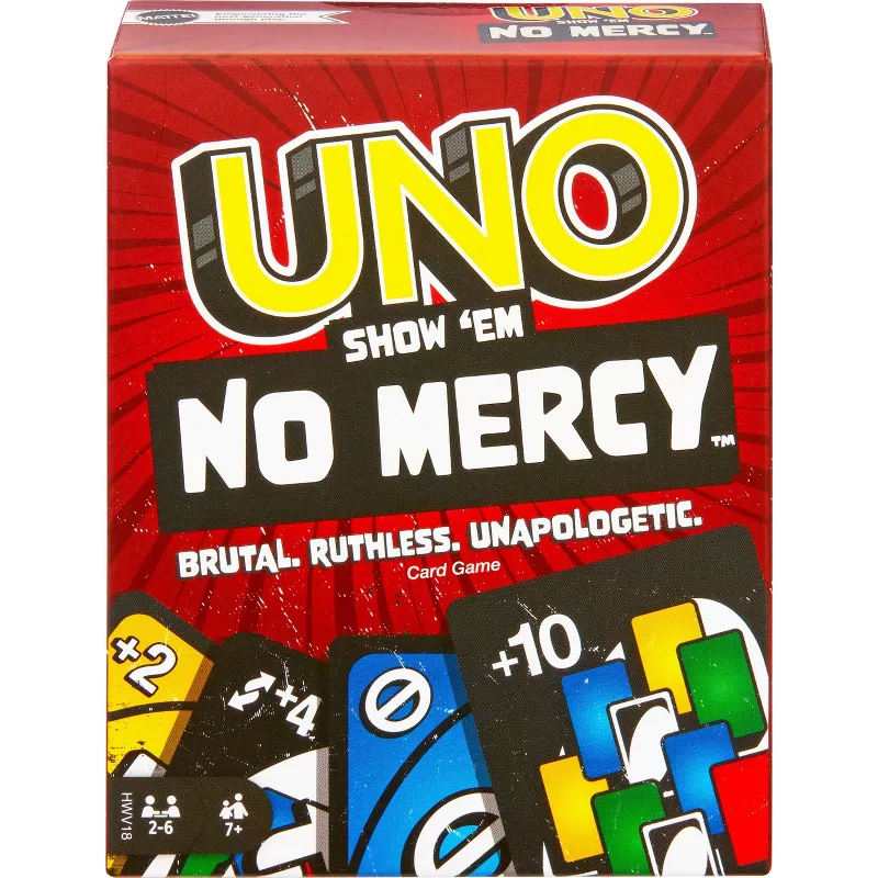 UNO -kaartspellen nu $ 5,19 te koop
