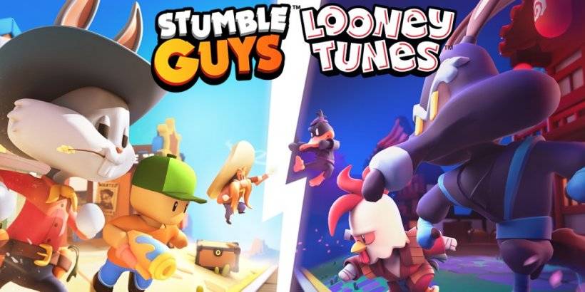 Stumble Guys Launches Cowboy-Ninja Season, Welcomes Back Looney Tunes