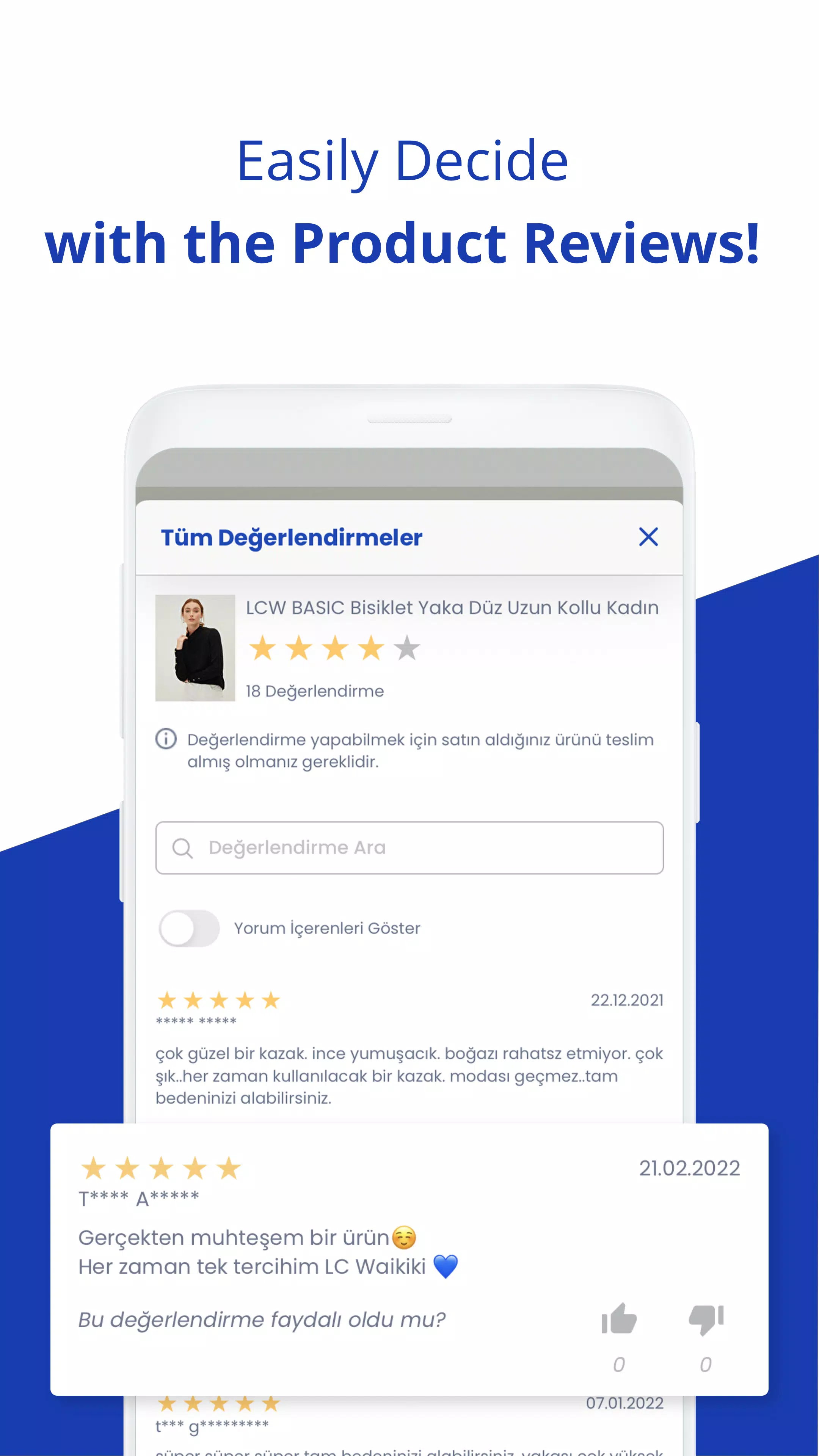 LCW – Online Alışveriş Screenshot 3