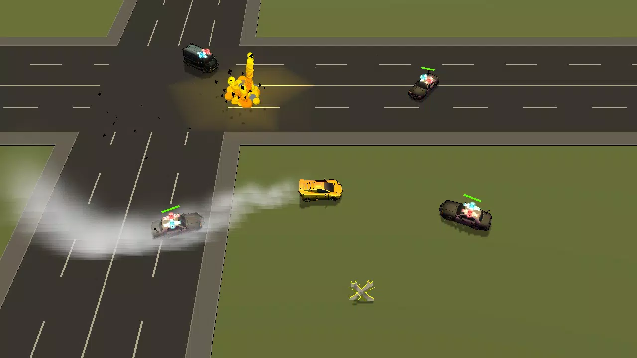 Grand Endless Car Capture d'écran 3