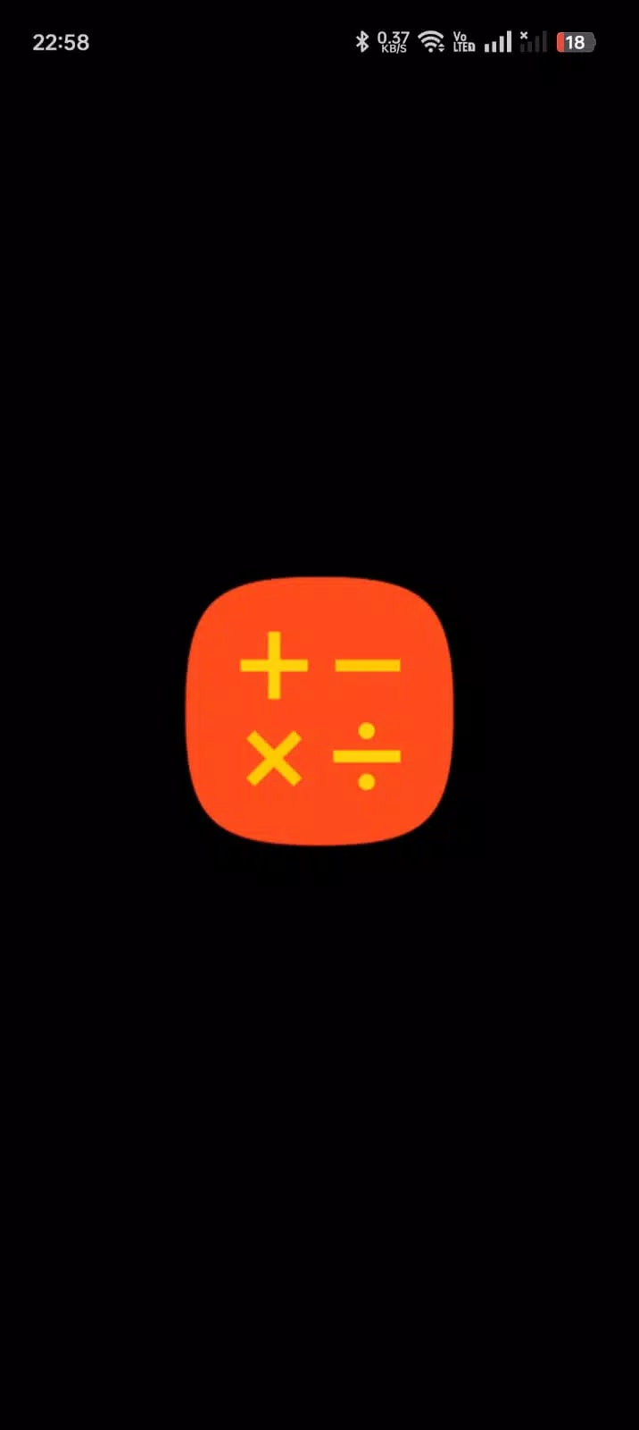 Fin Calculator スクリーンショット 0