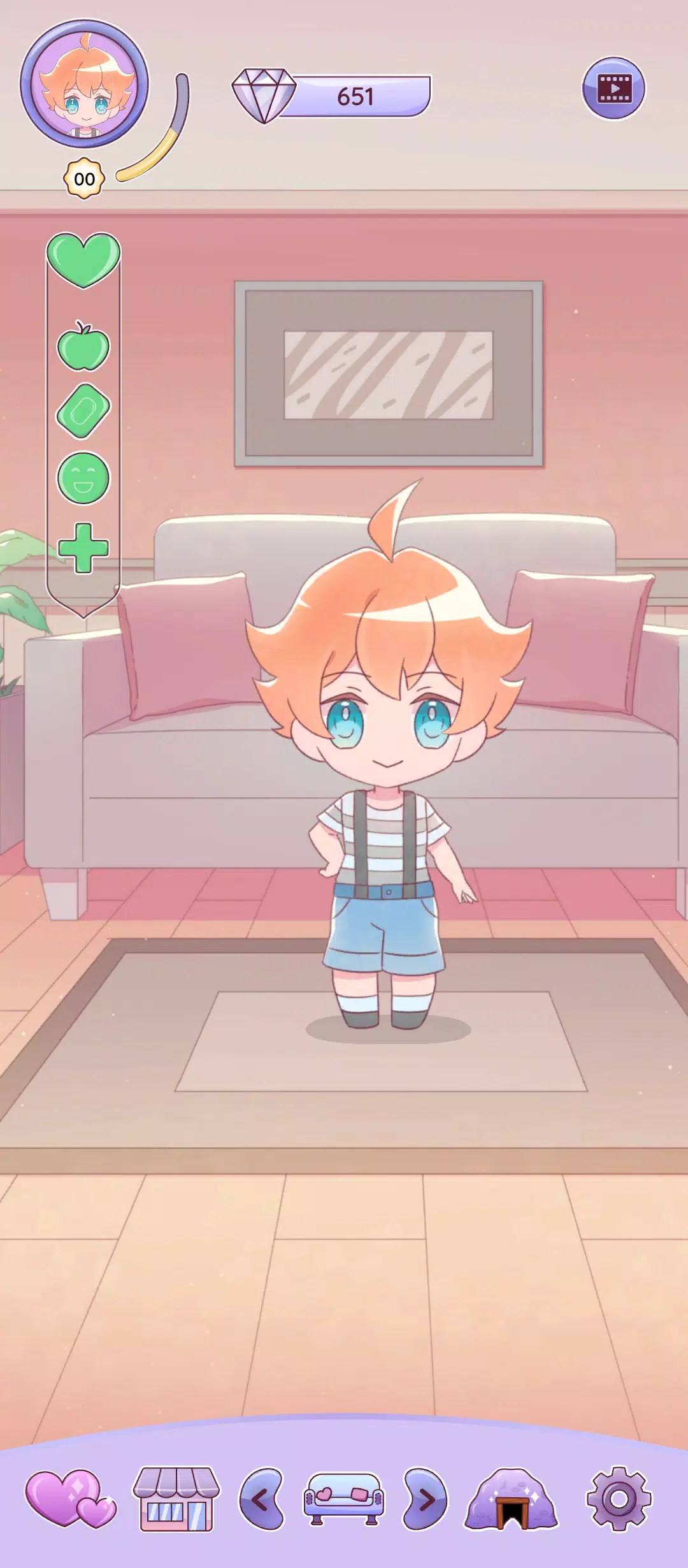 Ikemen Pets 스크린샷 2