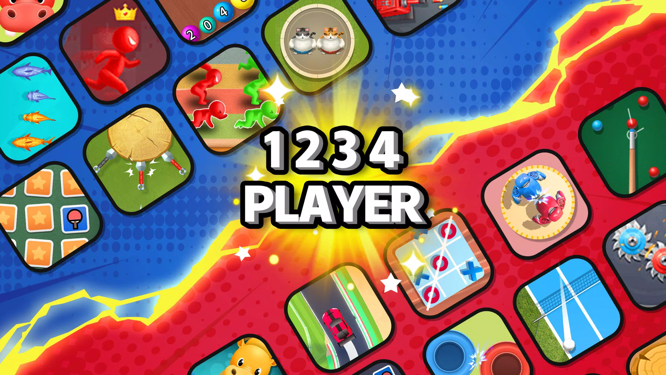 Schermata 2 3 4 Player Games 1