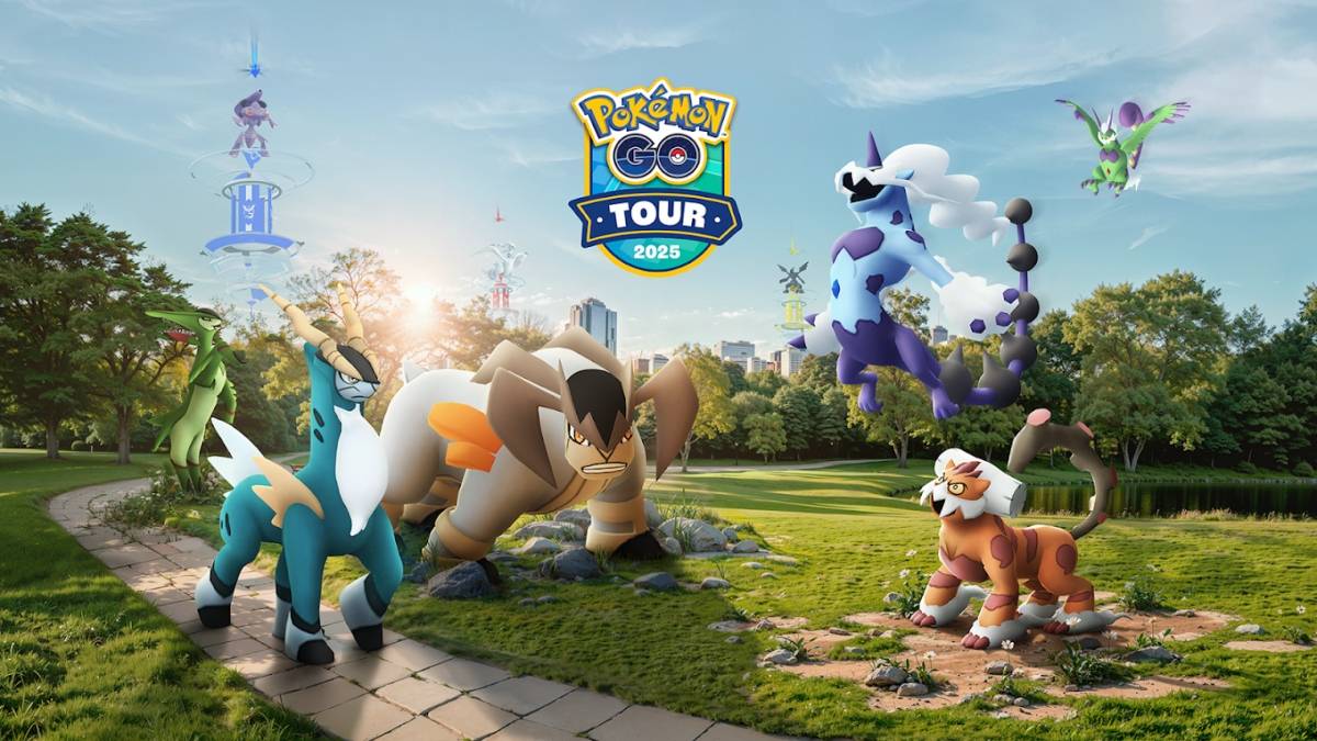 Pokemon Go Key Art для мероприятия «Дорога к Unova» состоится в феврале 2025 года