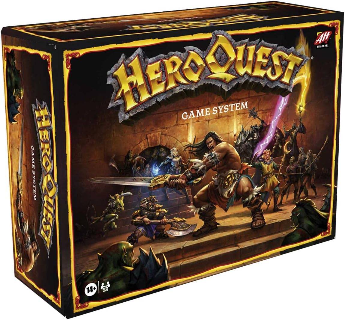 HeroQuest: Ultimate Buying Tips
