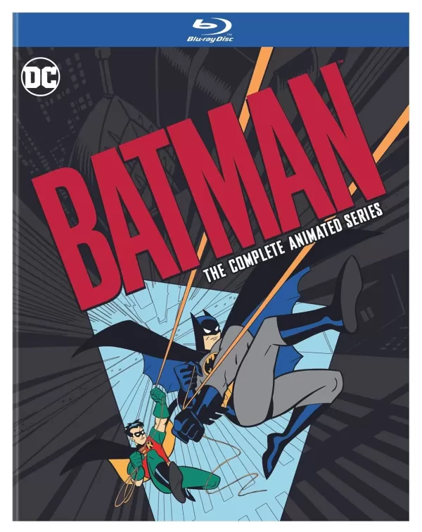 Batman animated series deal