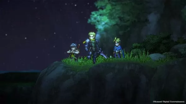 Suikoden Star Leap: Pre-Register teraz! 
