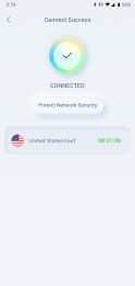Rocket VPN - Unlimited proxy Zrzut ekranu 2